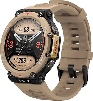 Amazfit T-REX 2 Smart Watch (A2170) - Desert Khaki