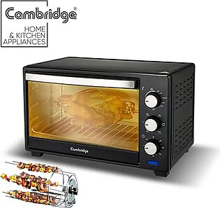Cambridge EO6225 25L Imported Electric Oven