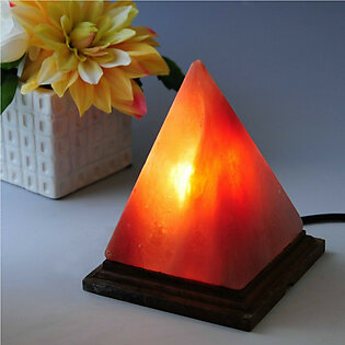 Himalayan Salt Lamp Pyramid