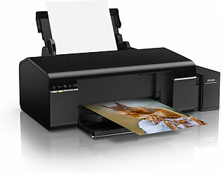 Epson Photo Printer L805 Ink Tank System (6 COLOR)
