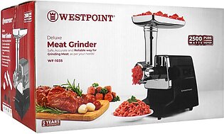 WestPoint Meat mincer WF-1035