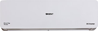 Orient 12G King Silk White 1 Ton Split AC