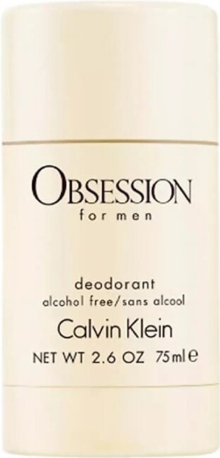 Calvin Klein Obsession Deo Stick 75g