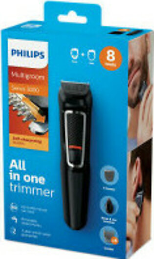 Philips MG3730/15 Multigroom face and hair styler series 3000