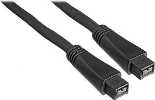 Pearstone FW-9906 FireWire 800 9-Pin to 9-Pin Cable – 6′ -1.8 m