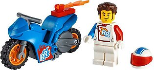 LEGO Rocket Stunt Bike