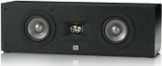JBL Studio 225C 2.5-way Dual 4” Center Speaker