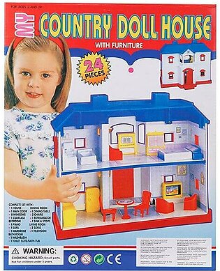 Country Doll House