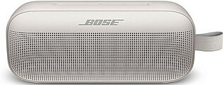 Bose Soundlink Flex Wireless Speaker (865983-0500) - White Smoke