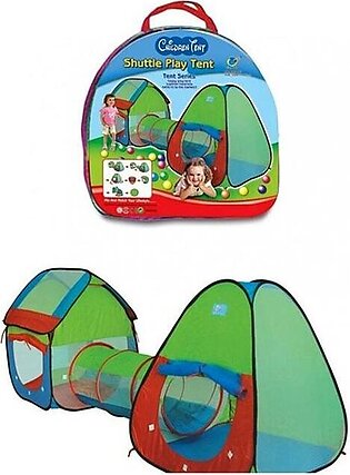 Shuttle Tunnel Play Tent House