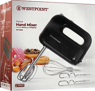 WestPoint WF-9202 Deluxe Hand Mixer