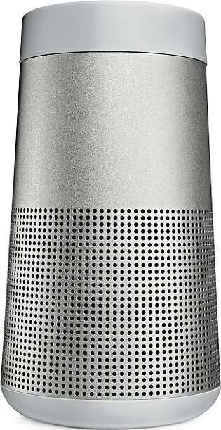Bose SoundLink Revolve II Bluetooth Speaker (858365-0300) - Luxe Silver