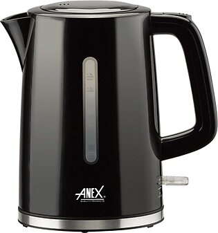 Anex AG 4055 Electric Kettle 1.7 Ltr Black