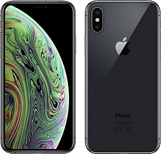 Apple iPhone XS Max (4G, 512GB, Space Gray) Esim - PTA Approved