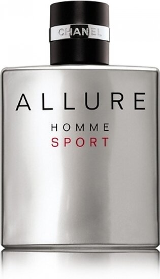 Chanel Allure Homme Sport For Men EDT - 100 ML