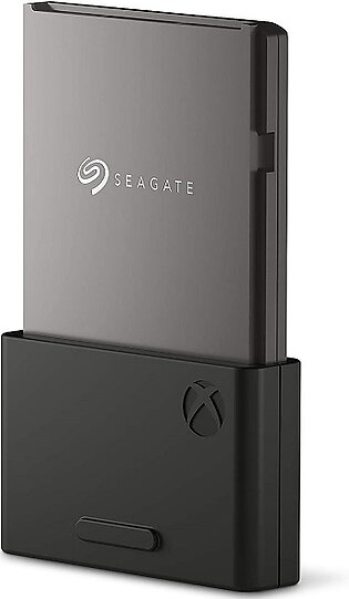 Seagate Hard Drive Expansion Card For XBOX Series X/S (STJR1000400) 1TB Black