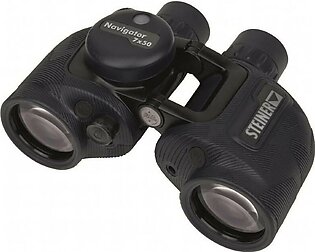 Steiner Navigator 7x50 Binoculars with Compass