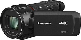 Panasonic HC-VXF1EB-K Camcorder Open Box