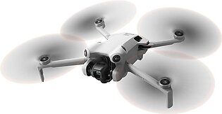 DJI Mini 4 Pro Drone (DJI RC-N2)