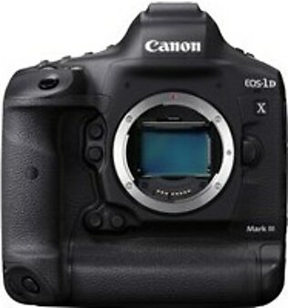 Canon EOS-1D X Mark III DSLR Body