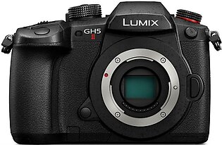 Panasonic Lumix GH5 II Mirrorless Camera Body