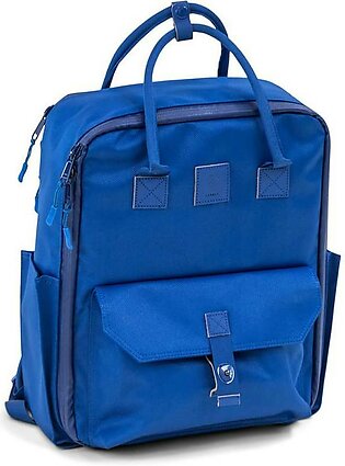 Langly Sierra Camera Backpack Blue