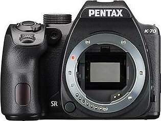 Pentax K-70 Digital SLR Camera Body Ex Demo