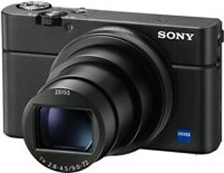 Sony DSC RX100 VII Compact Camera