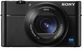 Sony DSC RX100 VA Digital Camera