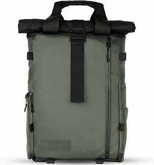 WANDRD PRVKE Lite 11L Backpack Green