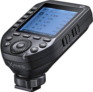 Godox XPro II TTL Wireless Flash Trigger for Olympus/ Panasonic Cameras