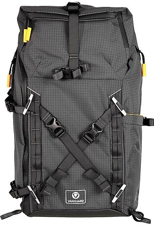 Vanguard VEO Active 53 Trekking Backpack for Pro DSLR With Grip Grey