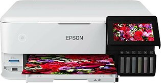 Epson ET-8500 EcoTank All-In-One A4 Photo Printer