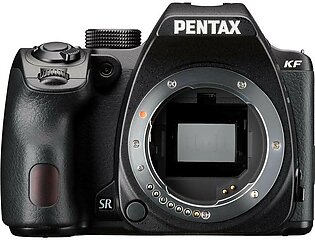 Pentax KF DSLR Camera Body Black
