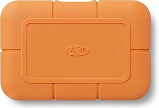 LaCie 500GB Rugged SSD USB-C