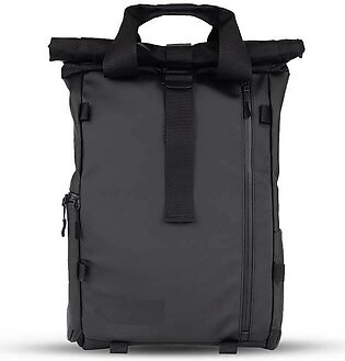 WANDRD PRVKE Lite 11L Backpack Black