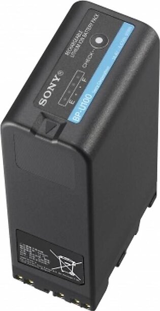 Sony BP-U100 Lithium Pro-cam battery