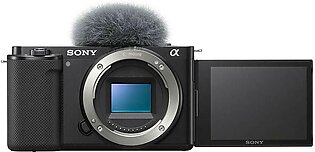 Sony Alpha ZV-E10 Vlogging Camera Body Only