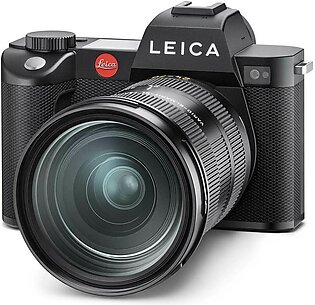 Leica SL2 Digital Camera With Vario-Elmarit-SL 24-70 f/2.8 ASPH Lens
