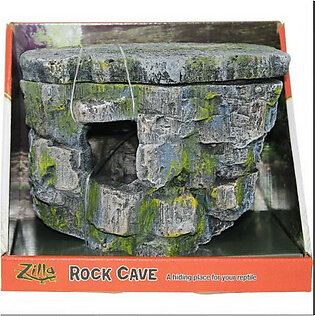 Zilla Décor Vertical Rock Cave