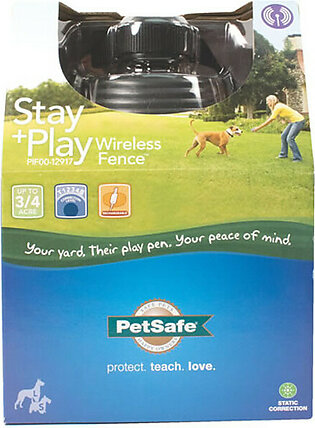 PetSafe Stay And Play Wireless Fence
