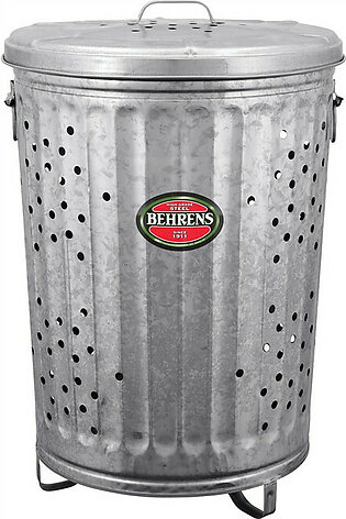 Behrens Steel Wash Tub, 33.5 Gal.