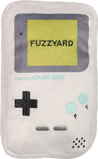 FuzzYard Game Dog Plush Dog Toy