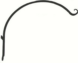 Hookery Curved Hanger, 24 Inch