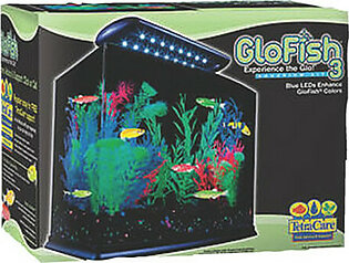Tetra Glofish Aquarium Kit, 1.5 Gal.