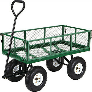 Gorilla Carts Light-Duty Yard Cart