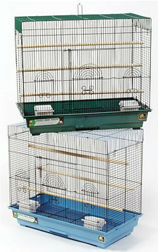 Prevue Parakeet/Canary Flight Cage, 26X14X20 In., Assorted