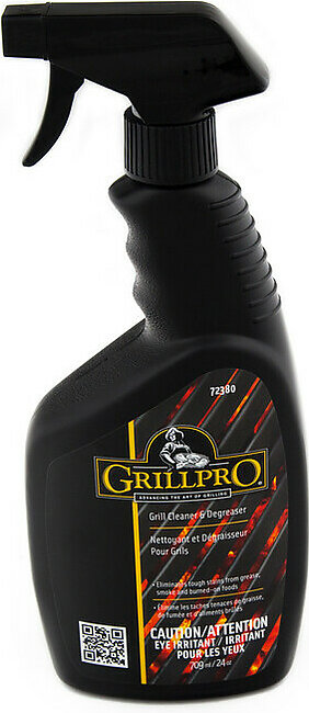 Grill Pro Natural Stainless Steel Cleaner, 16oz. Bottle