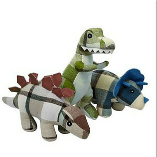 Multipet Sub-Woofers Assorted Corduroy Dog Toys