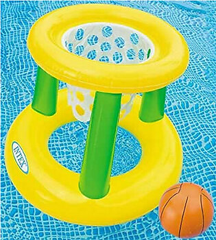 Intex Inflatable Floating Basketball Hoop